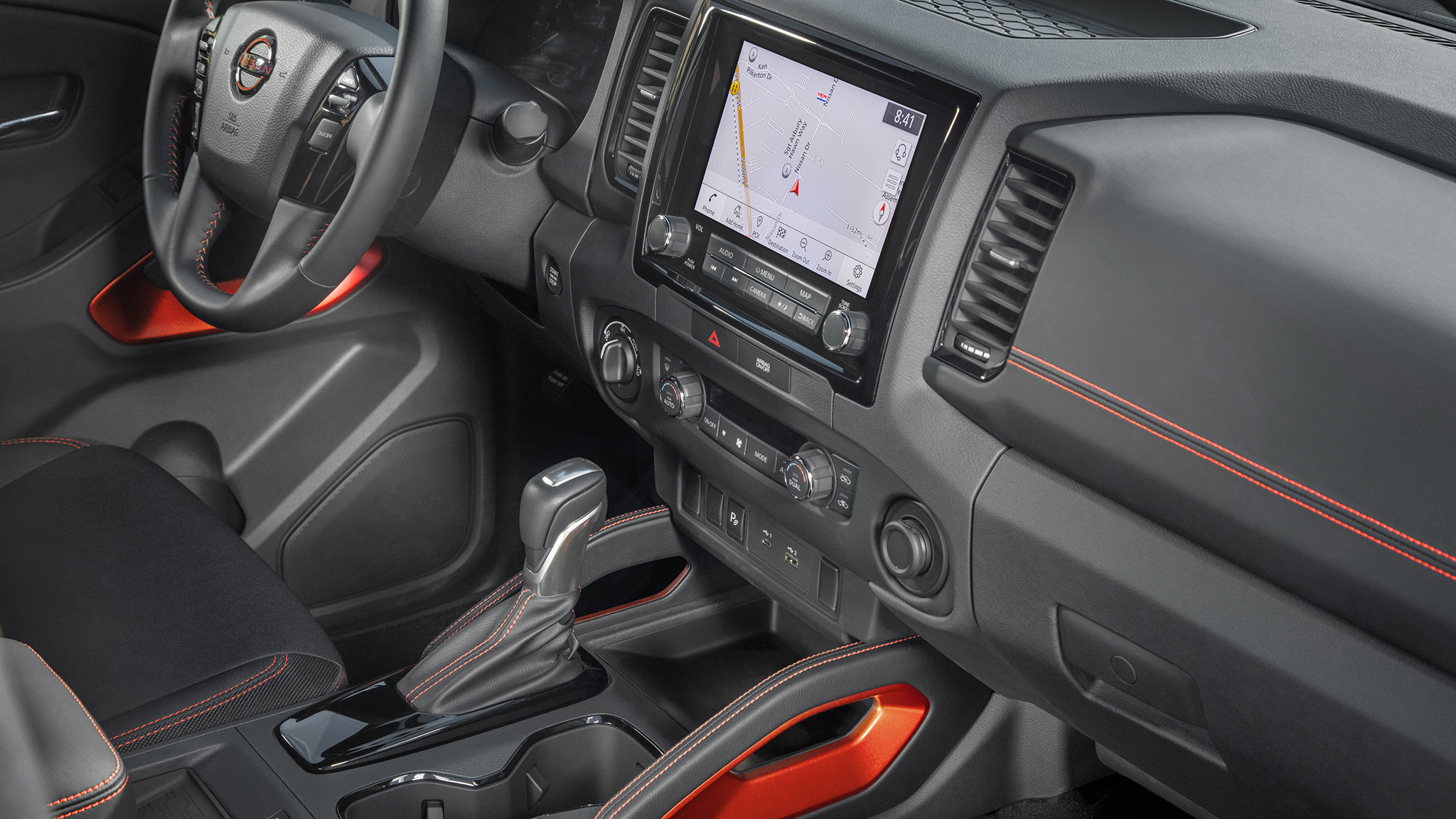 2022 Nissan Frontier 42