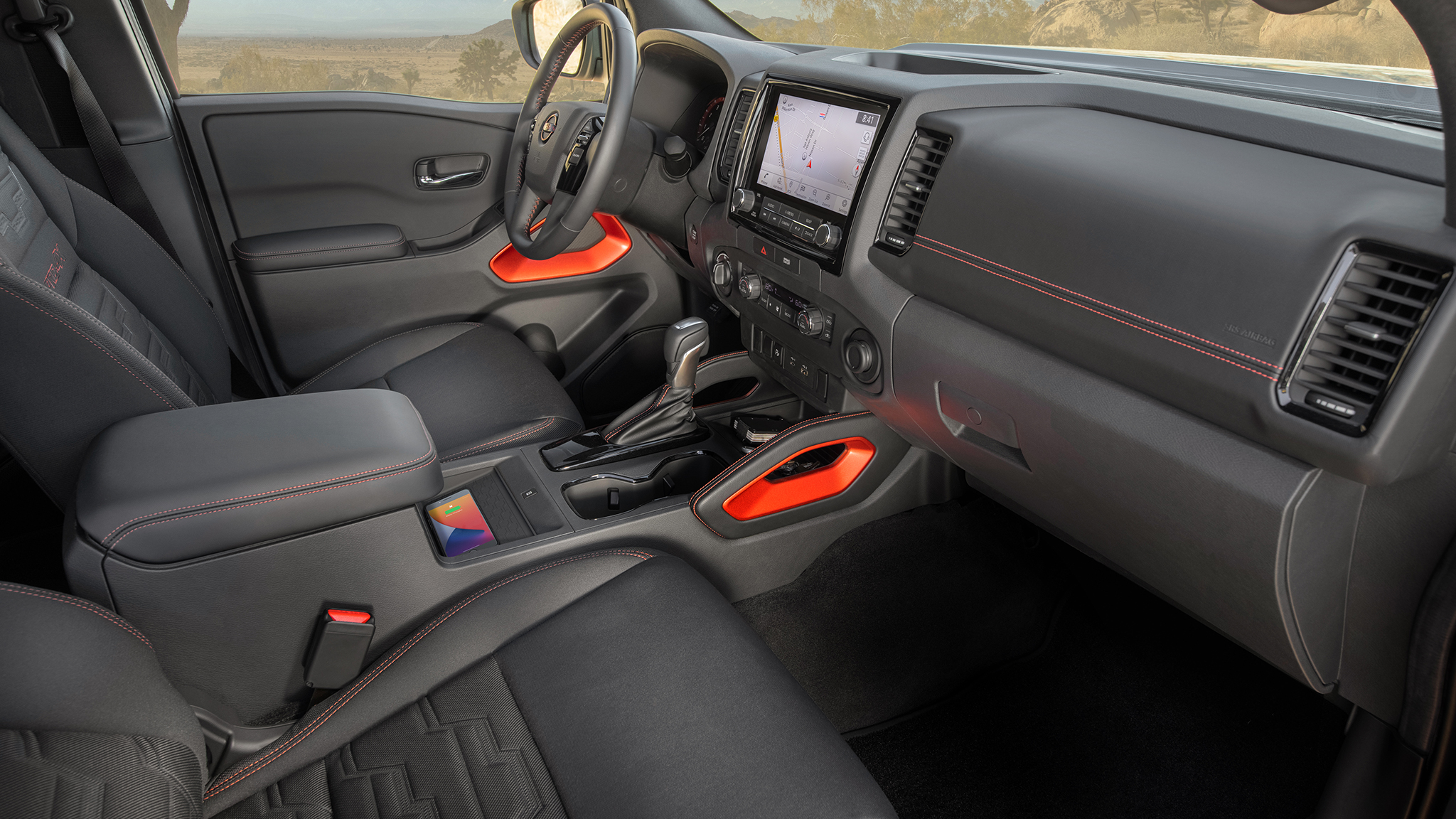 2022 Nissan Frontier 44