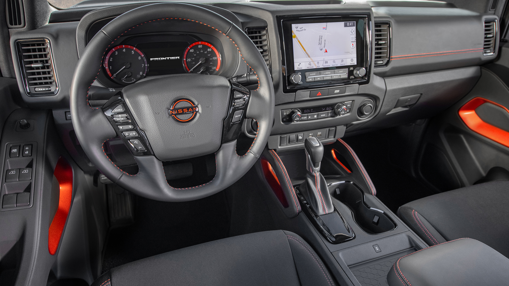 2022 Nissan Frontier 45