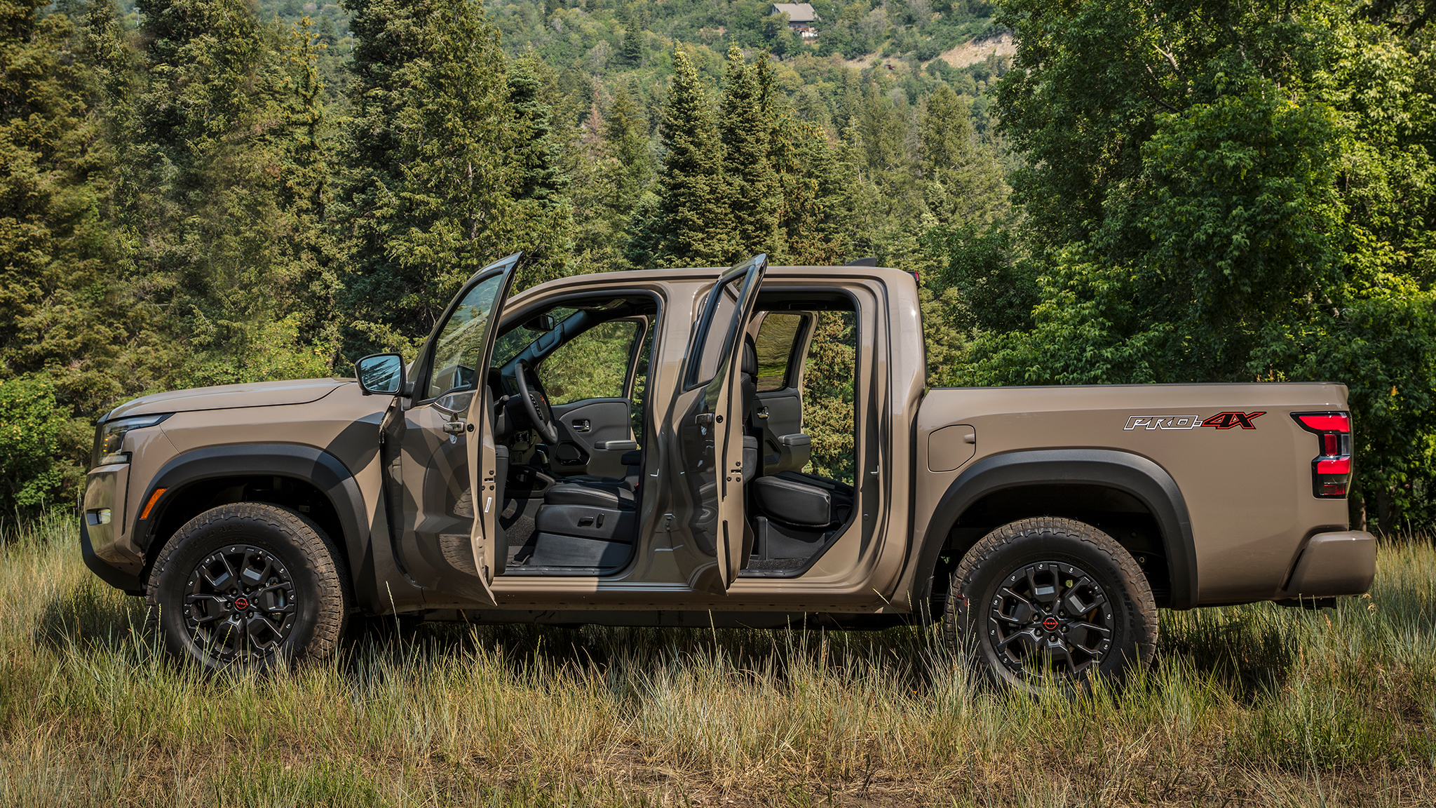 2022 Nissan Frontier 5