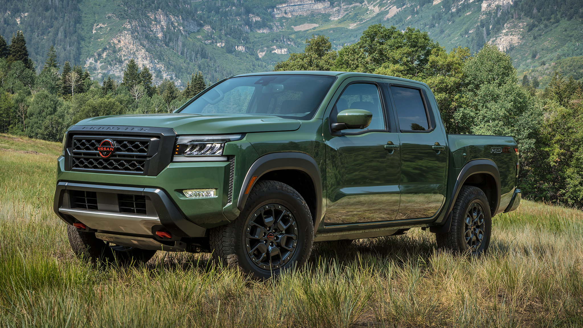 2022 Nissan Frontier 6