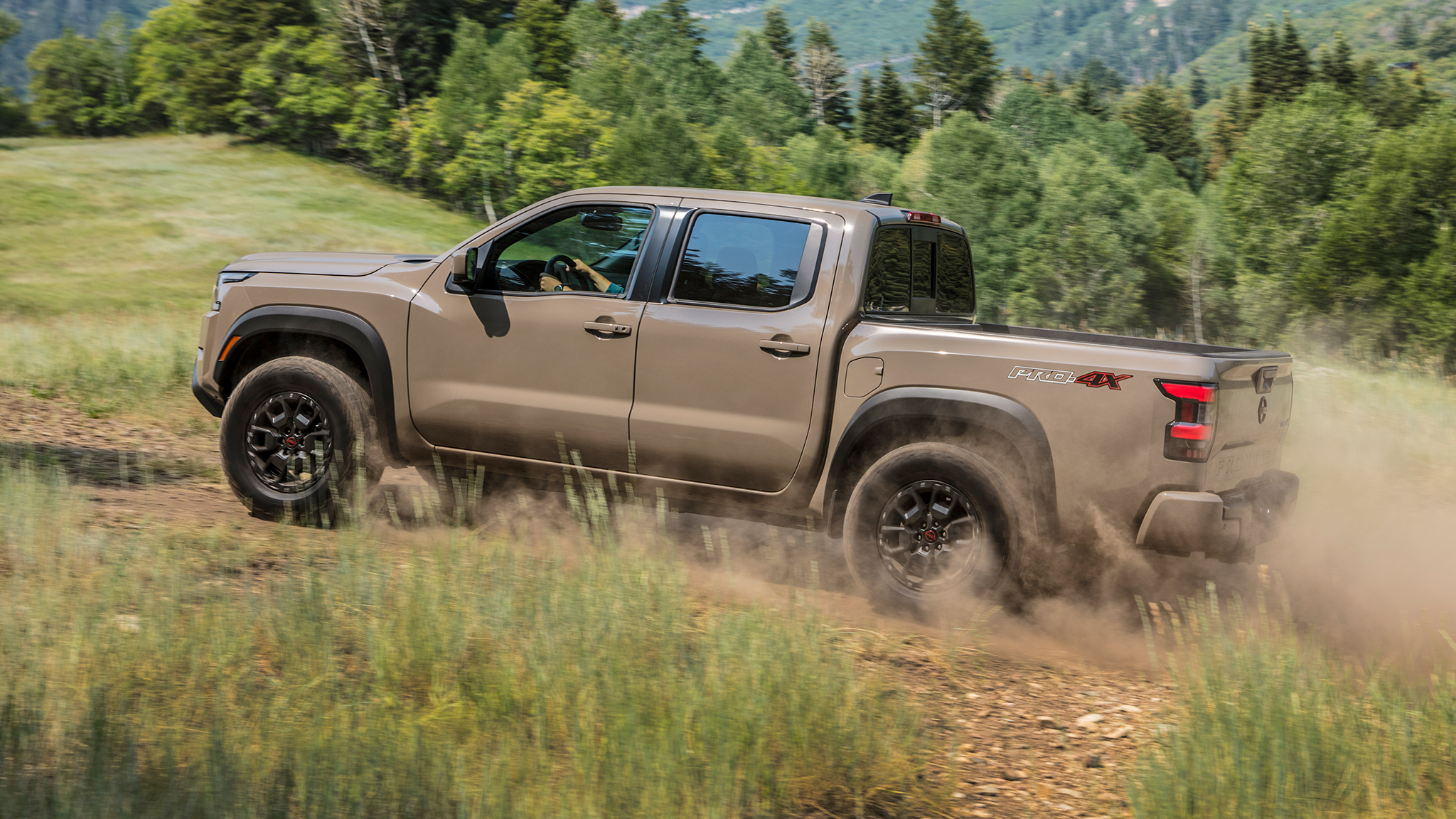 2022 Nissan Frontier 7