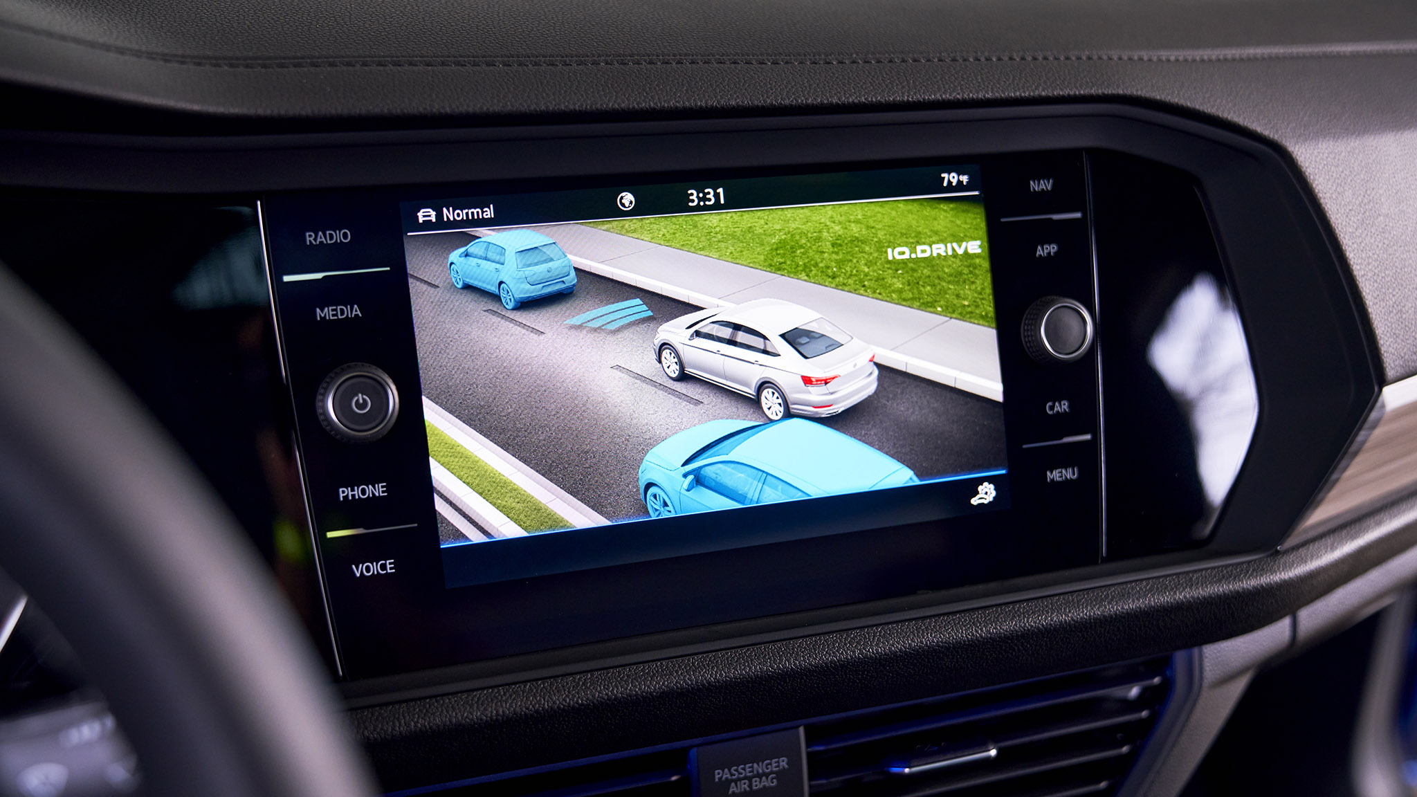 2022 Volkswagen Jetta 40