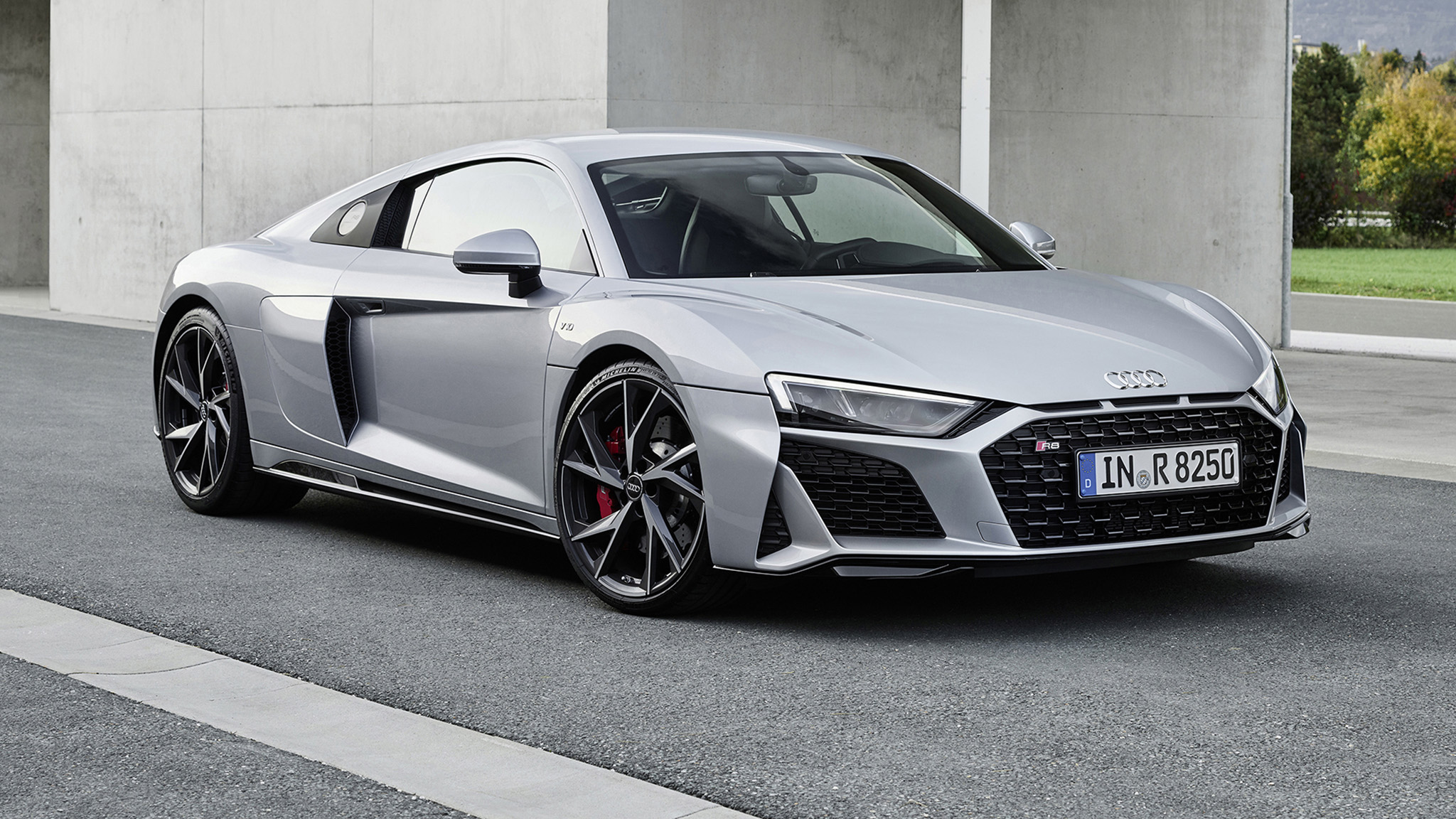 2022 Audi R8