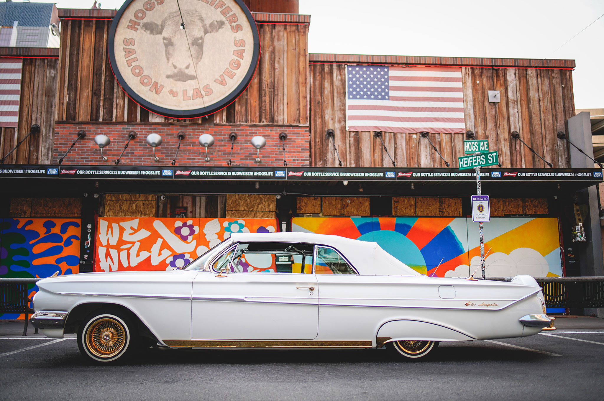 13 61 impala driver side top up