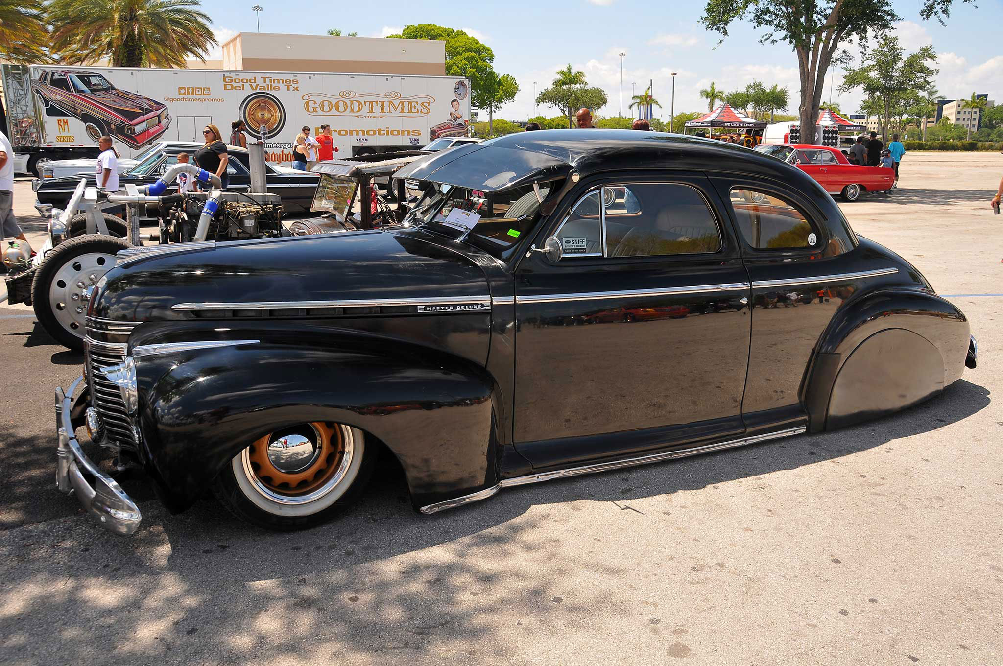 2016 miami lowrider super show master deluxe